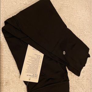 Lululemon Fast and Free HR crop 19” LW6BCUS  NWT